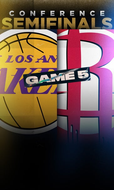 Rockets Implode As Lakers Move On